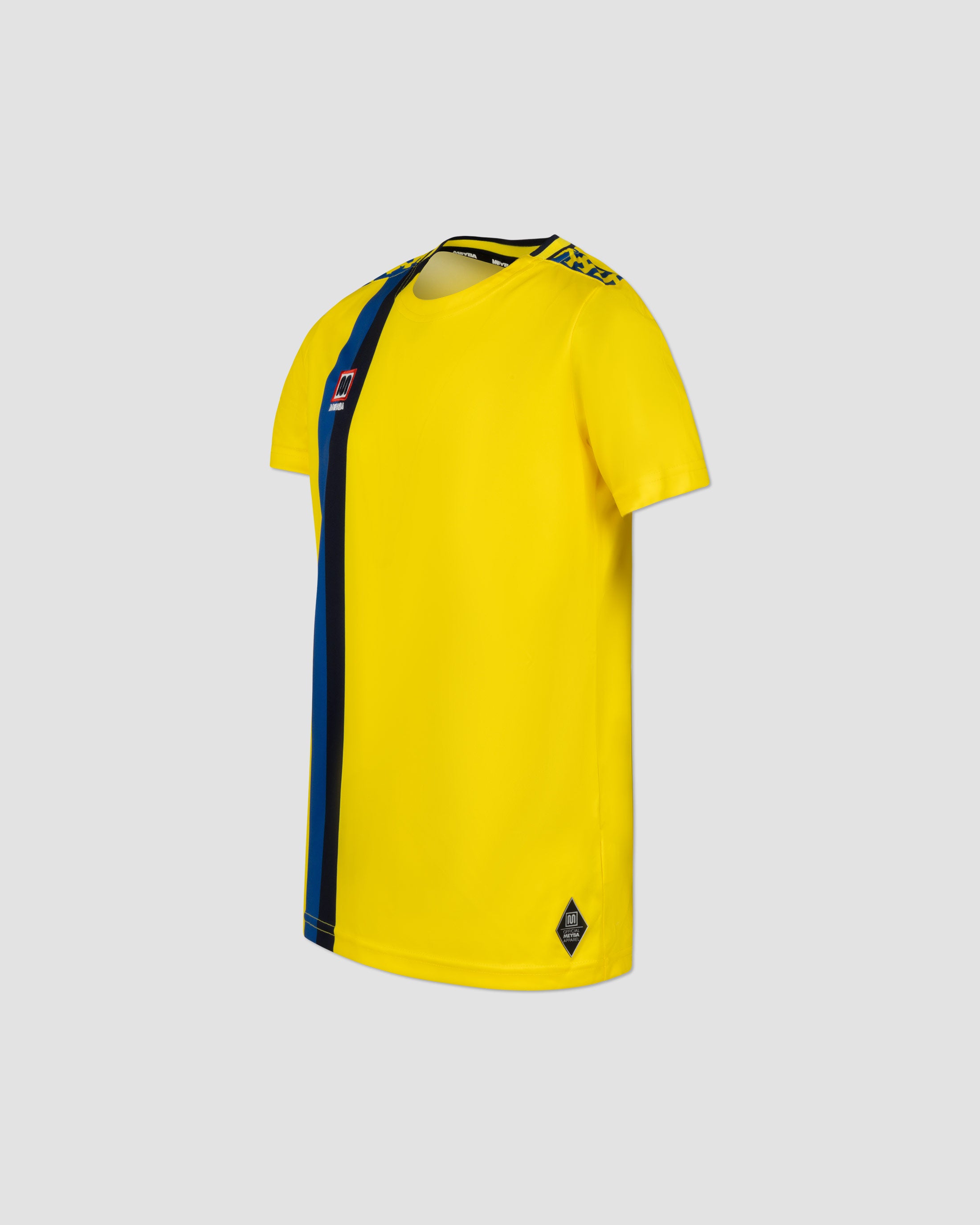 meyba-alpha-herencia-trikot-kinder-gelb-blau-retro image 2