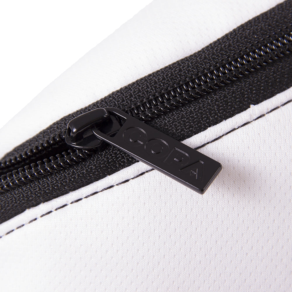 copa-recycled-fanny-pack-bauchtasche-rot-wei-unisex image 3