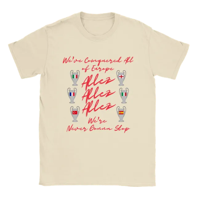 anfield-apparel-allez-allez-allez-t-shirt-europapokale-baumwolle image 1