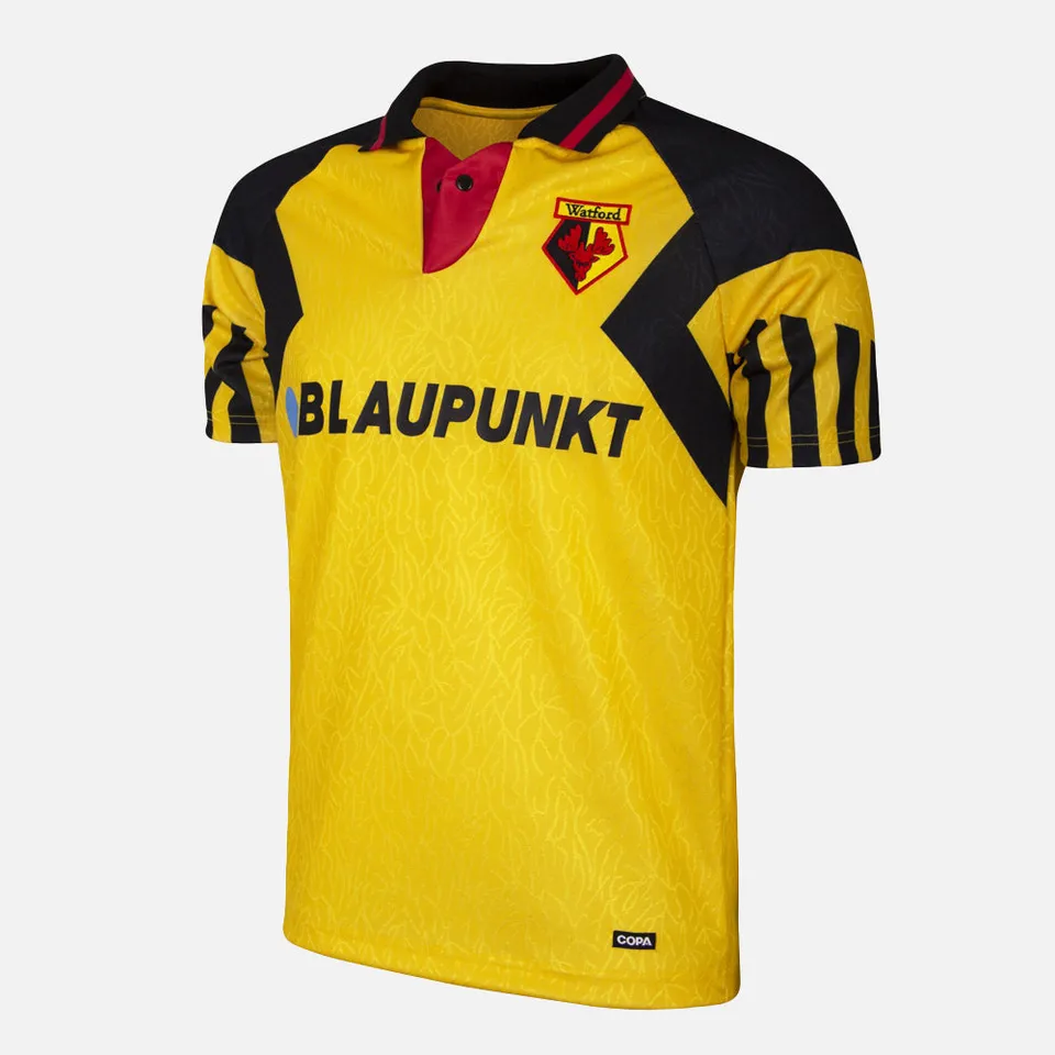 copa-classic-watford-1993-95-ausw-rtstrikot-gelb-retro-trikot image 1