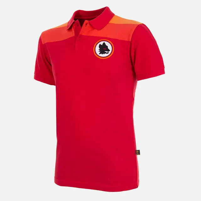 copa-classic-as-rom-home-poloshirt-rot-baumwolle-herren image 1