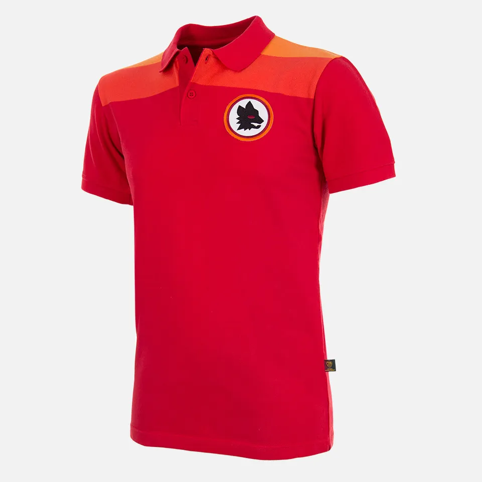 copa-classic-as-rom-home-poloshirt-rot-baumwolle-herren image 1