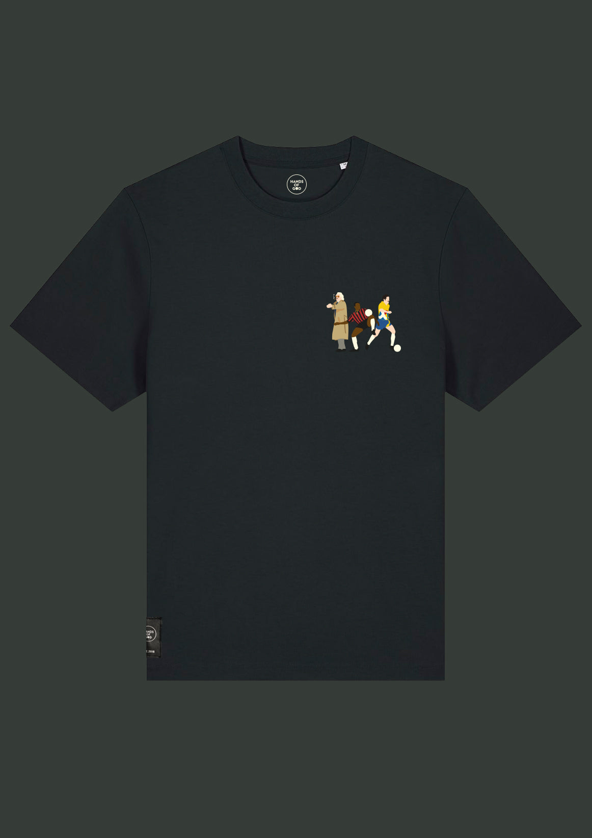 hands-of-god-trio-infernale-shirt-relaxed-fit-90er-sge image 4