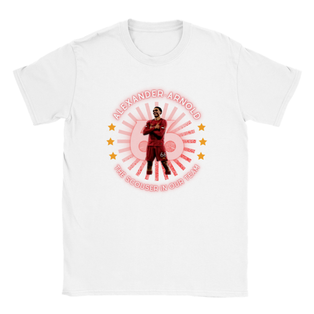 anfield-apparel-scouser-in-our-team-trent-t-shirt-baumwolle image 2