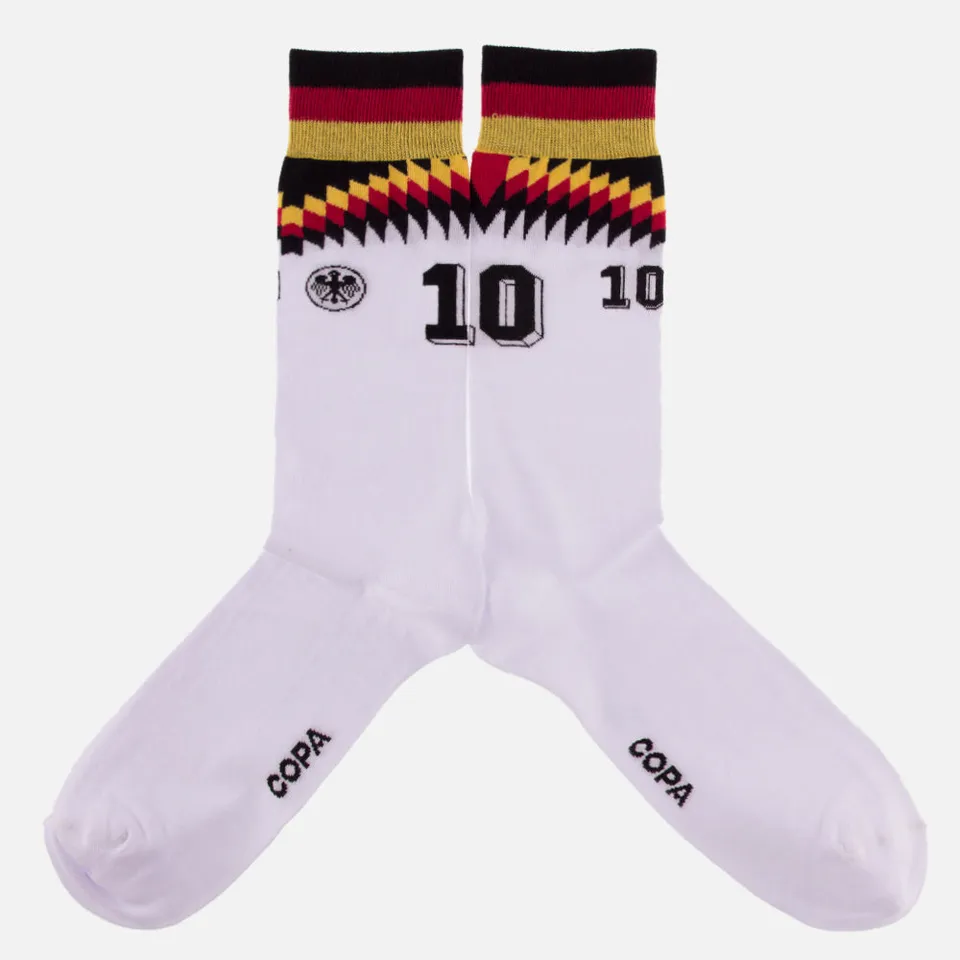 copa-classic-deutschland-1994-socken-wei-40-46-baumwolle image 1