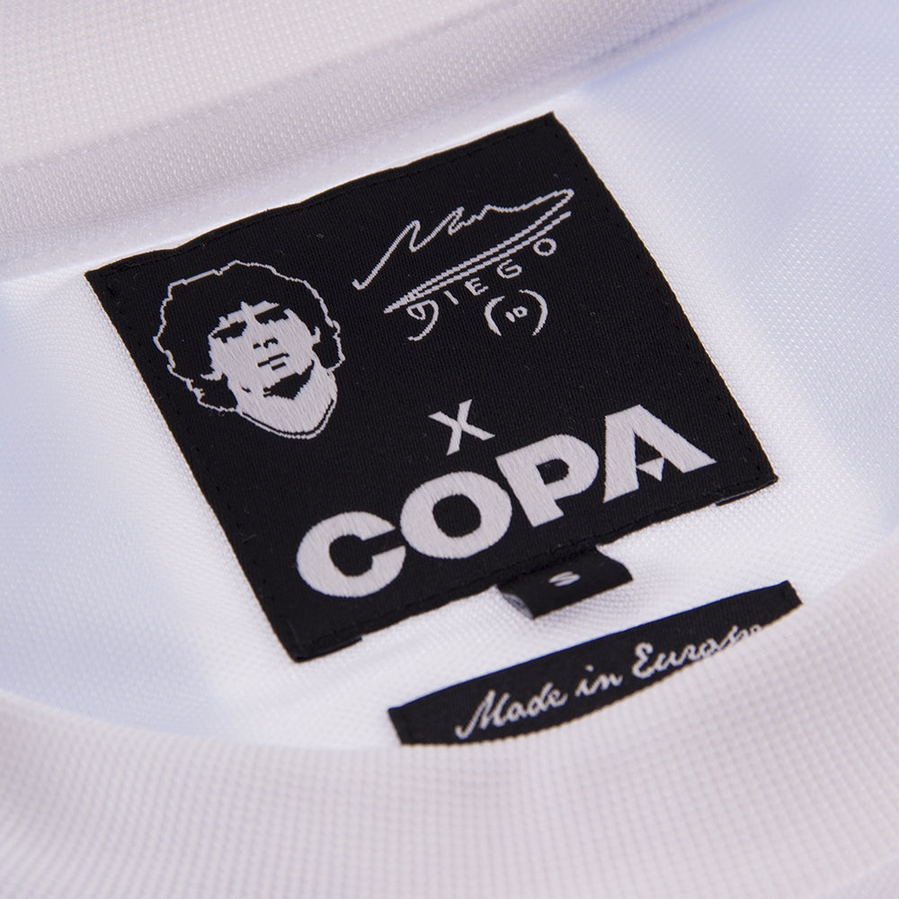 copa-classic-maradona-argentinien-1986-trikot-wei-blau image 7
