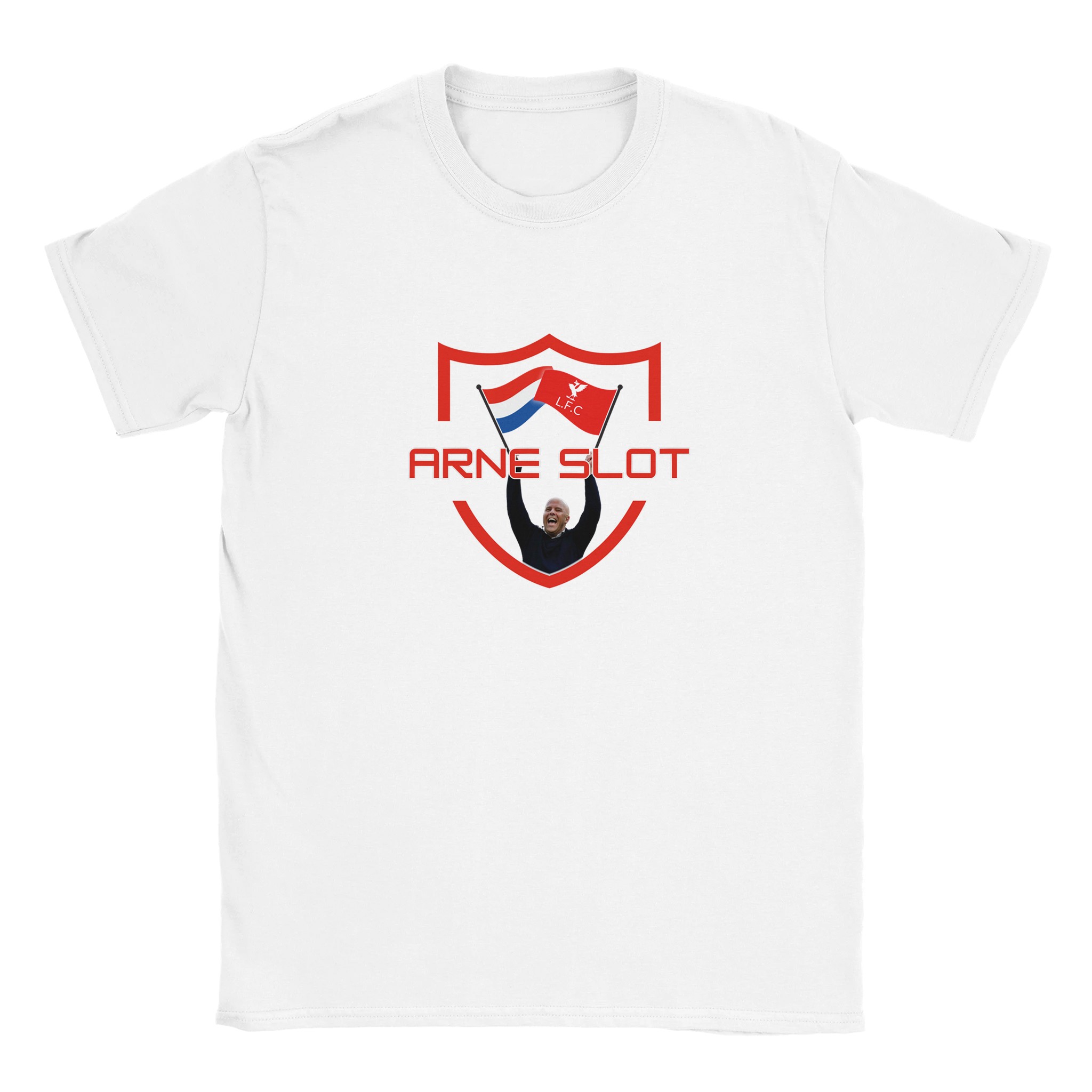 anfield-apparel-arne-slot-liverpool-t-shirt-unisex-baumwolle image 5