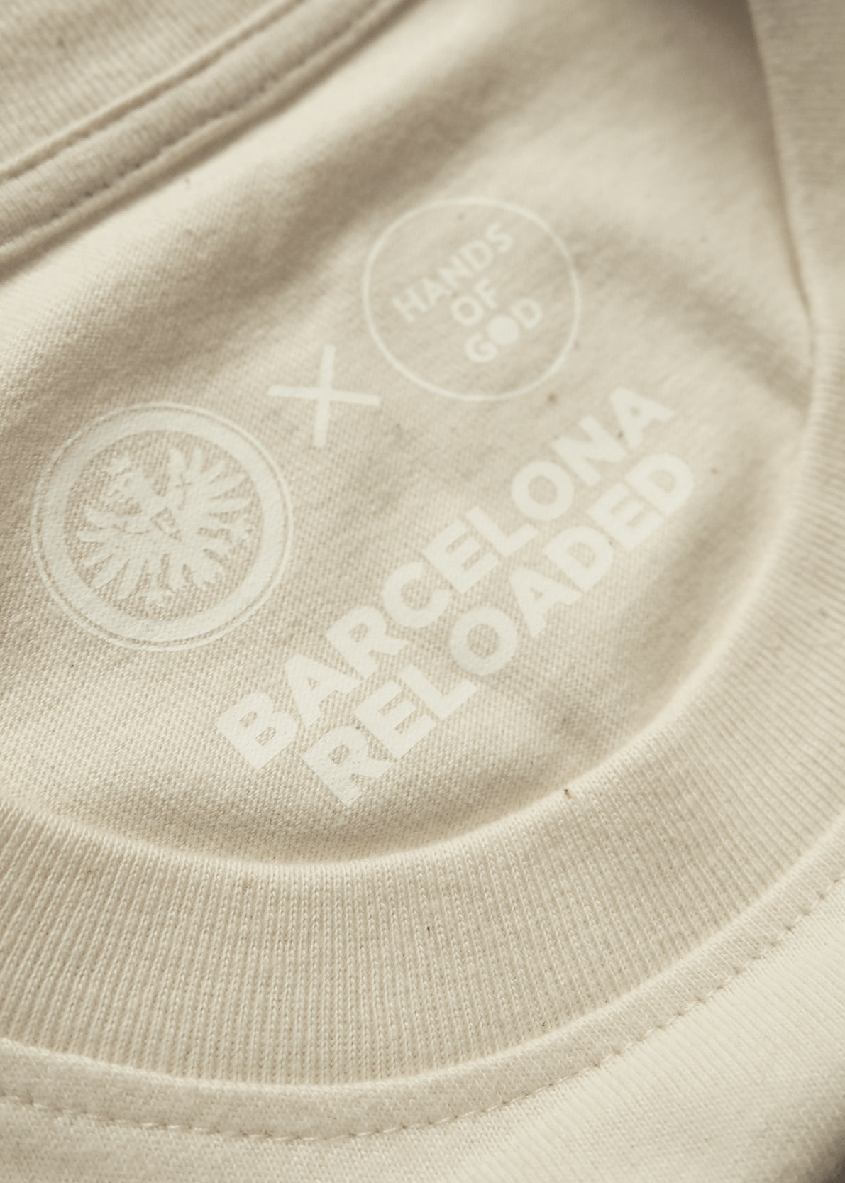 hands-of-god-apparel-bcn-reloaded-t-shirt-eintracht-creme-wei image 3