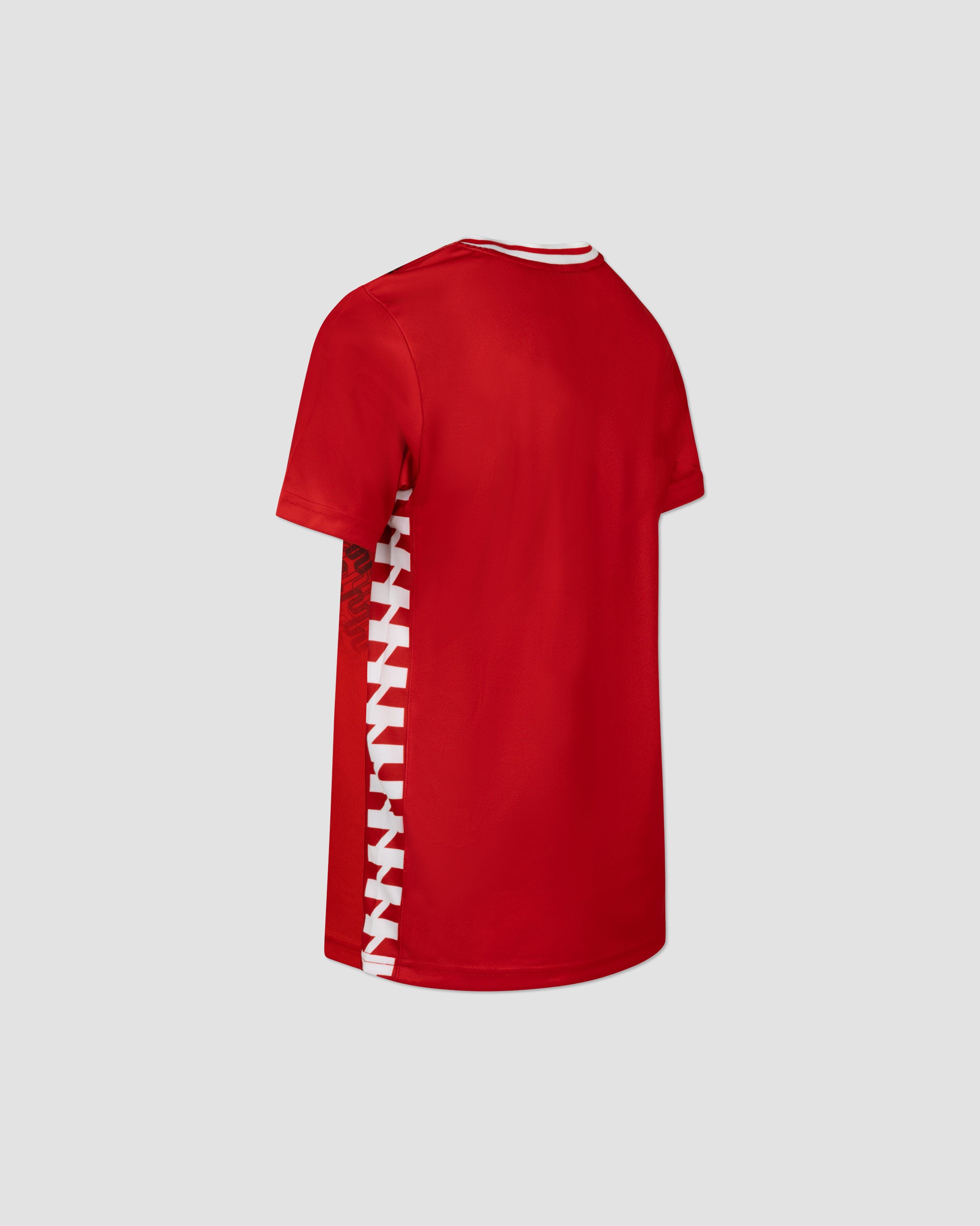 meyba-alpha-grid-jersey-fu-balltrikot-rot-schwarz-kinder image 4