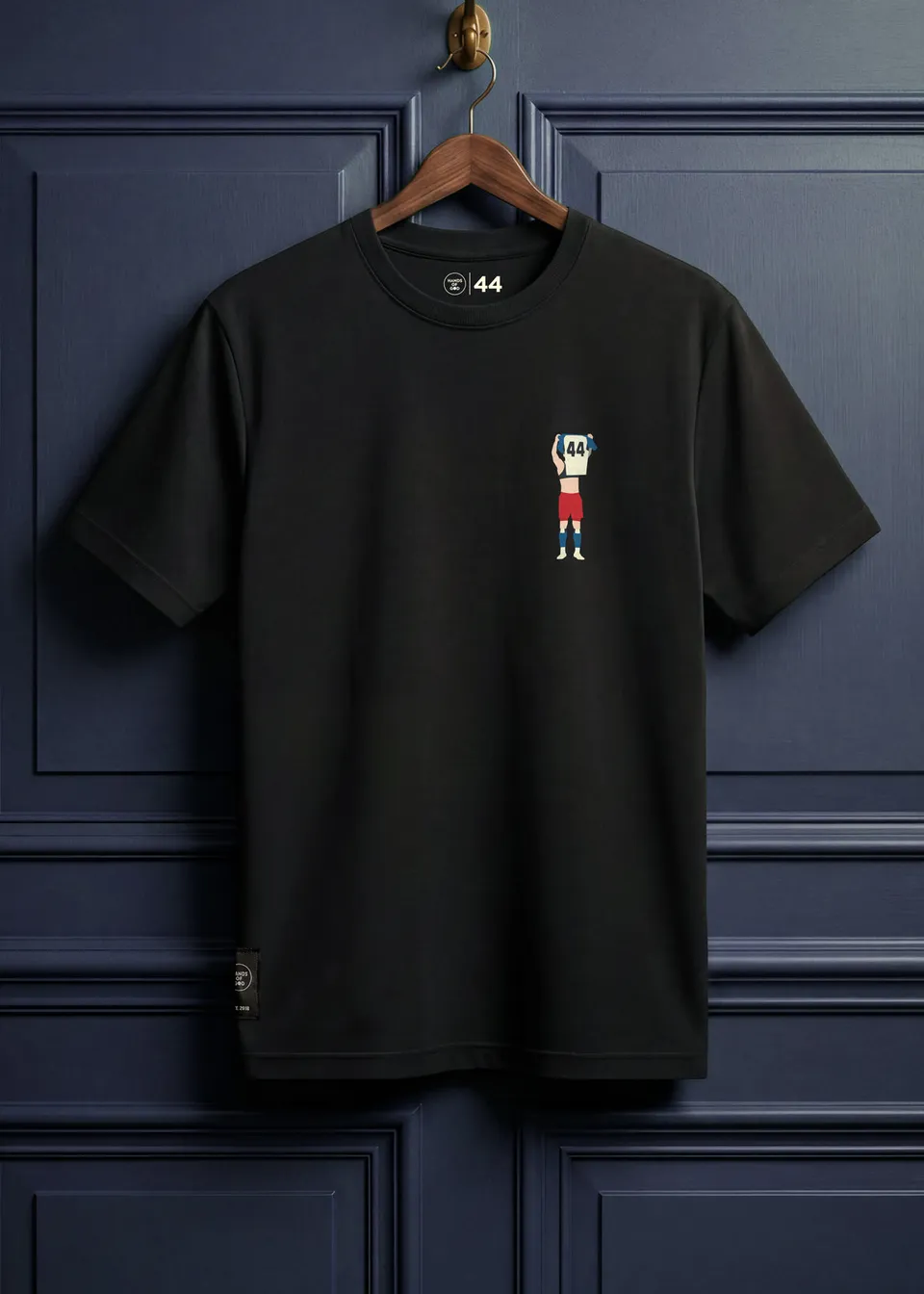 hands-of-god-shirt-44-t-shirt-vuskovic-hsv-relaxed-fit image 1