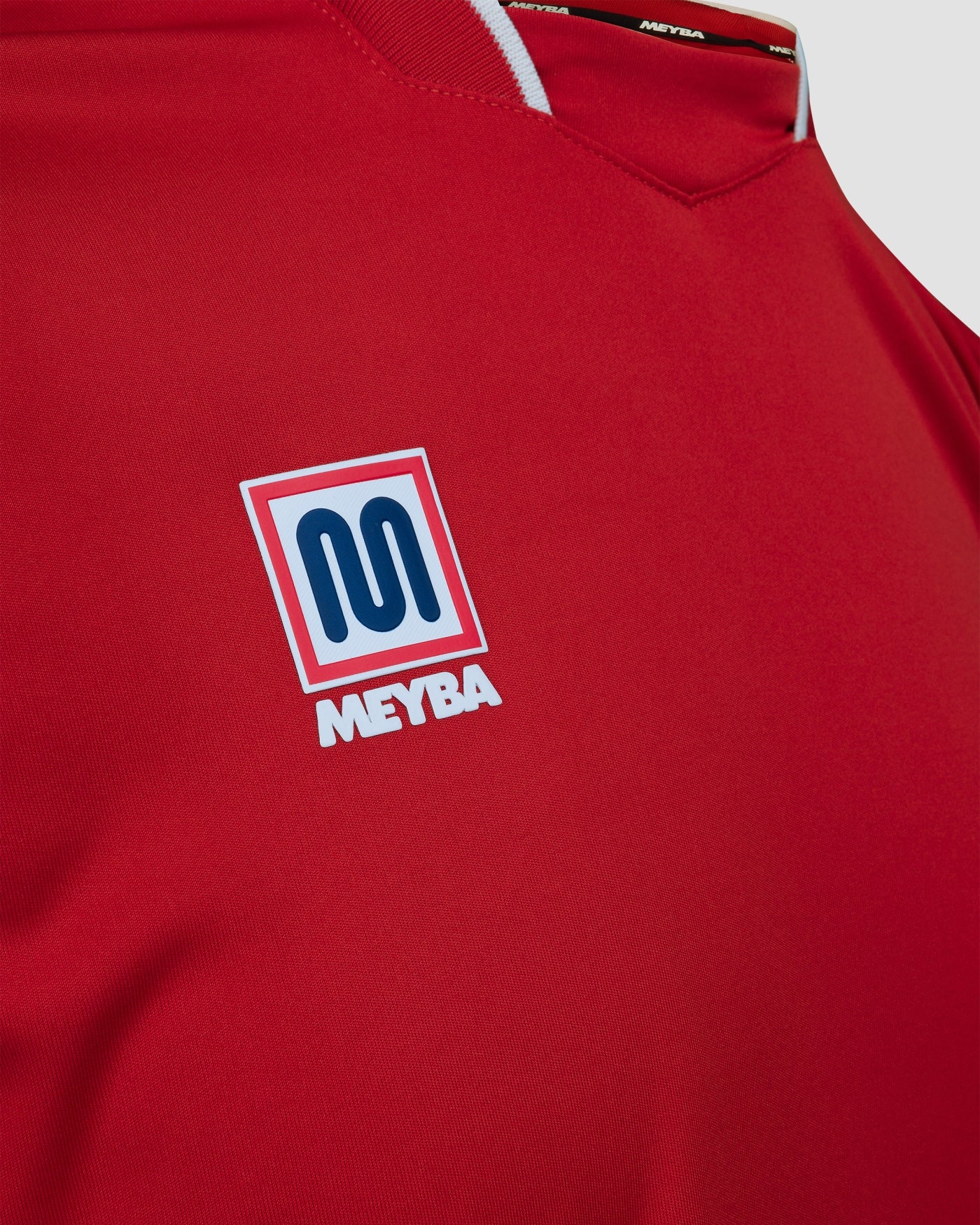 meyba-alpha-matchday-jersey-trikot-rot-polyester image 6