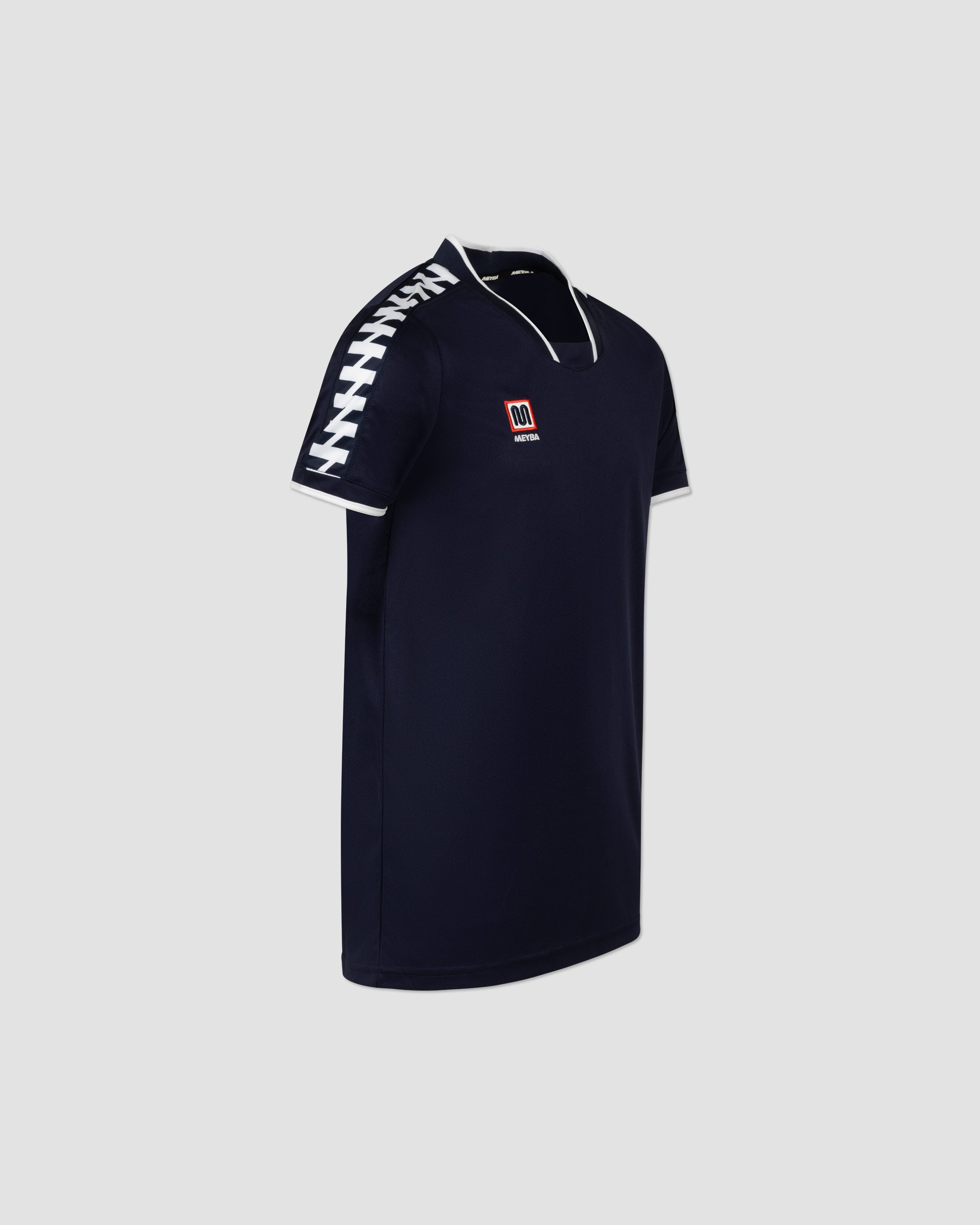 meyba-youth-alpha-matchday-jersey-navy-kinder image 3
