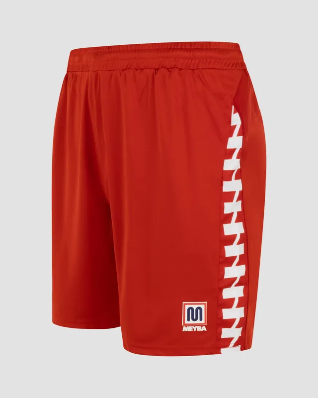 meyba-motion-mt7s21ab-shorts-rot-polyester image 1