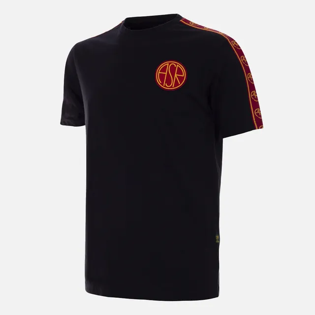 copa-classic-as-rom-taper-t-shirt-schwarz-herren image 1
