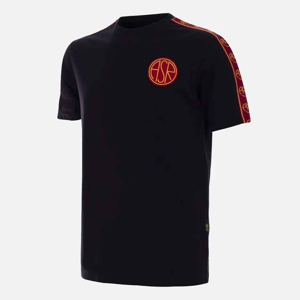 copa-classic-as-rom-taper-t-shirt-schwarz-herren image 1