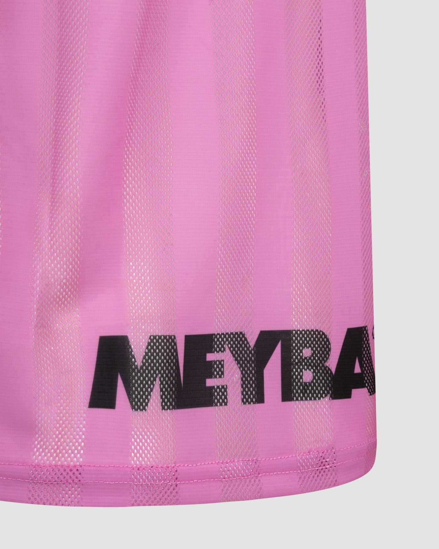 meyba-youth-training-bibs-trainingsleibchen-neon-pink-mesh image 6