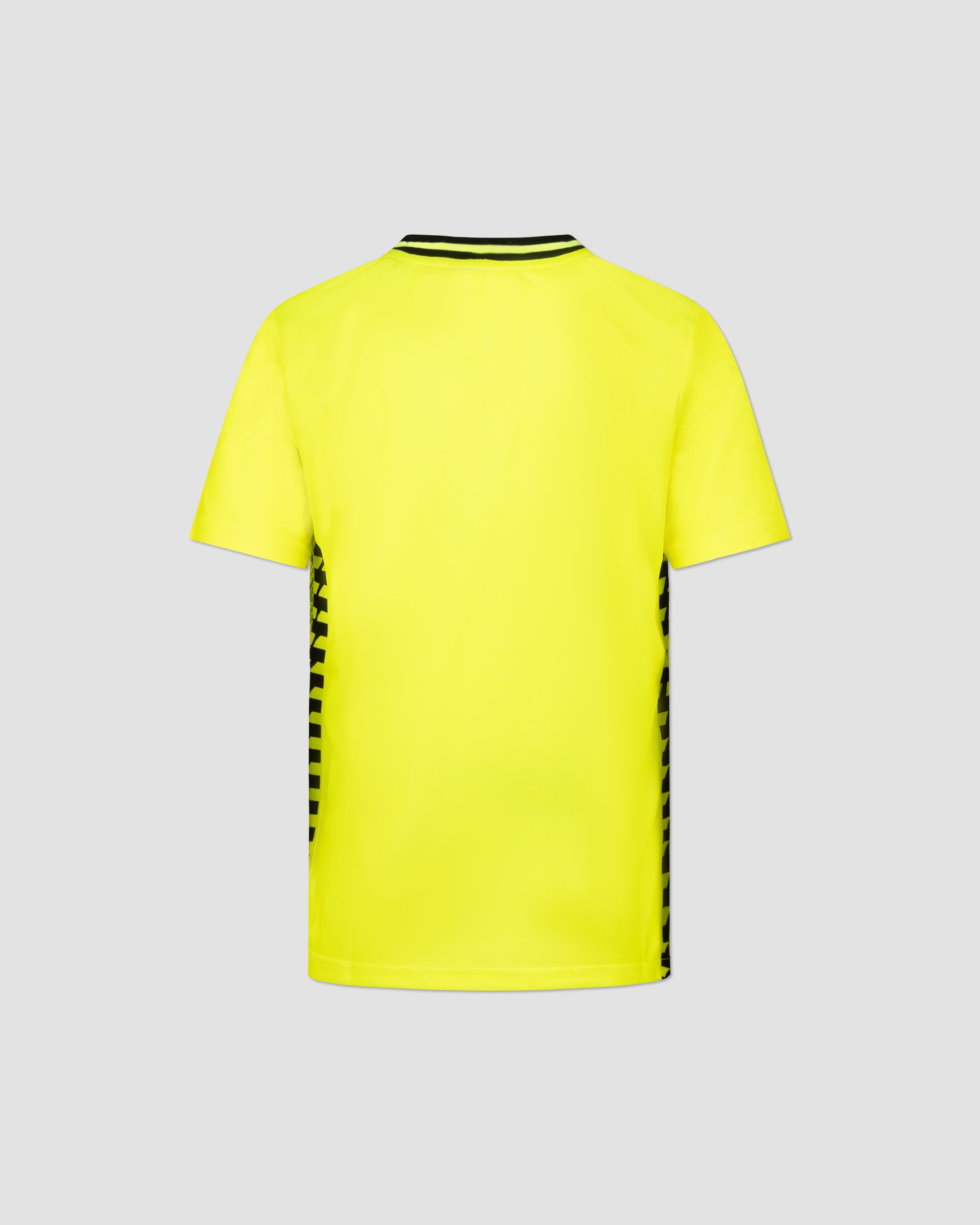 meyba-youth-alpha-grid-jersey-kindertrikot-gelb-schwarz image 5