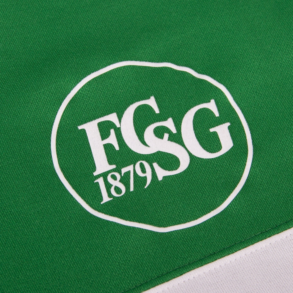 copa-classic-fc-st-gallen-1984-fu-balltrikot-gr-n-baumwolle image 4