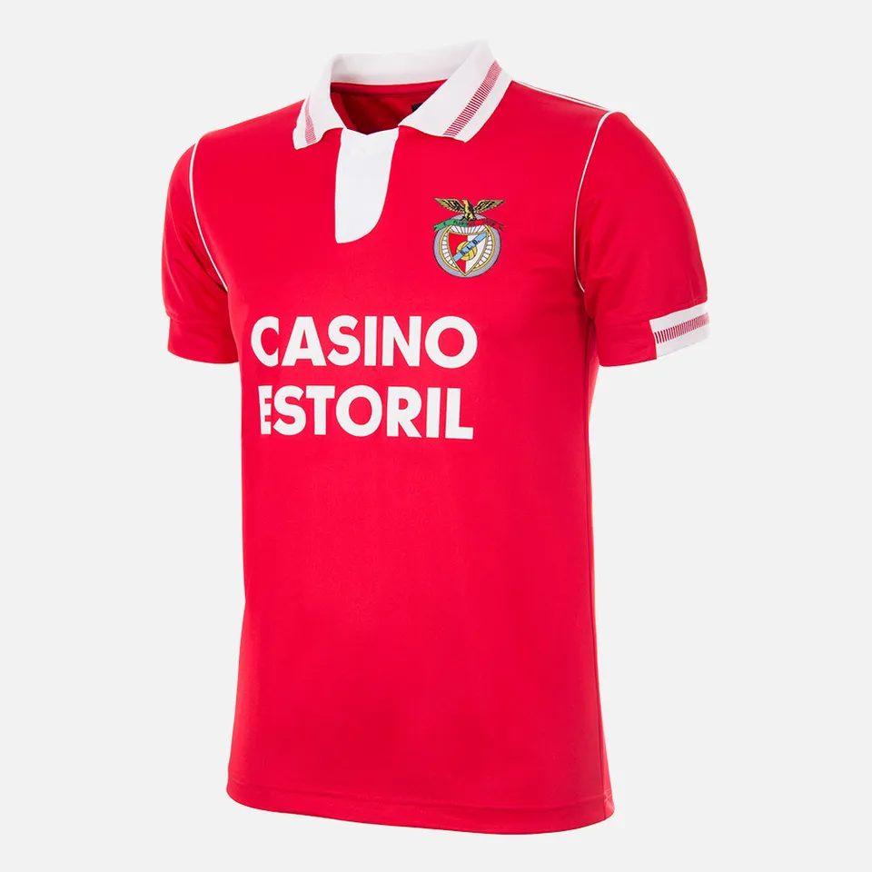 copa-classic-sl-benfica-1992-93-retro-trikot-rot-herren image 1