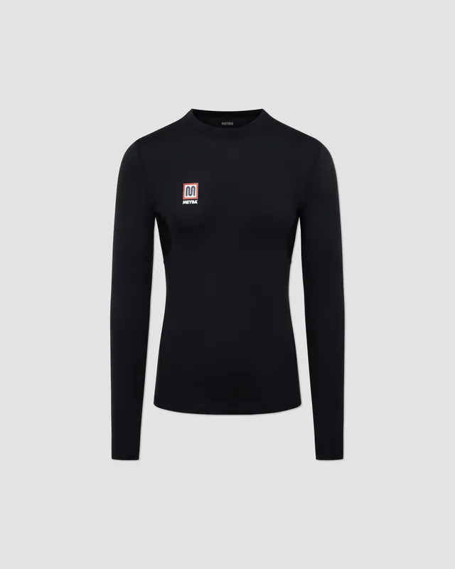 meyba-base-layer-mt1s21ai-langarmshirt-schwarz image 1