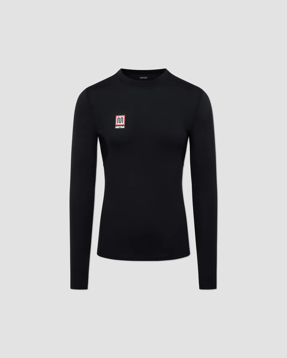 meyba-base-layer-mt1s21ai-langarmshirt-schwarz image 1