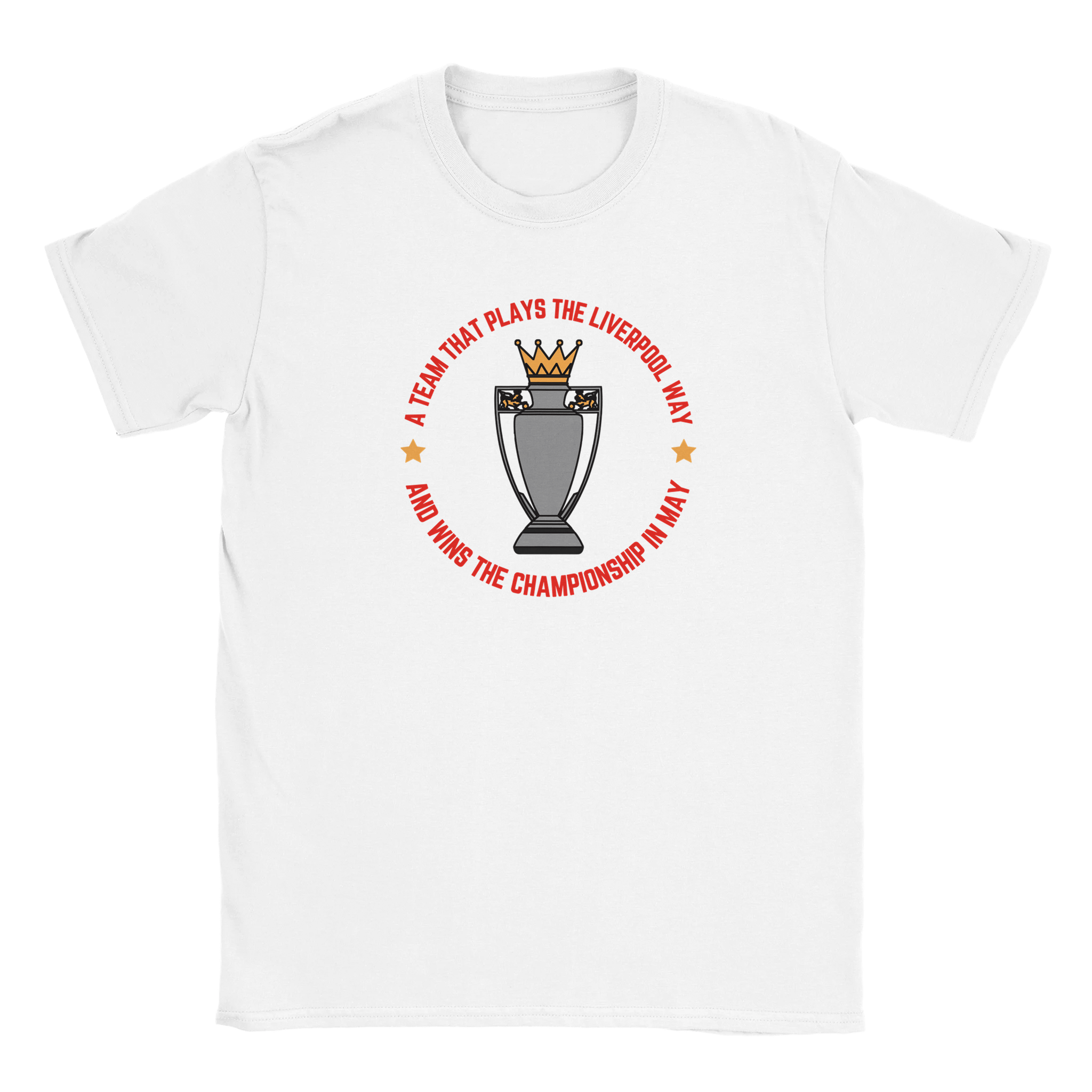 anfield-apparel-the-liverpool-way-t-shirt-meister-2025-unisex image 5