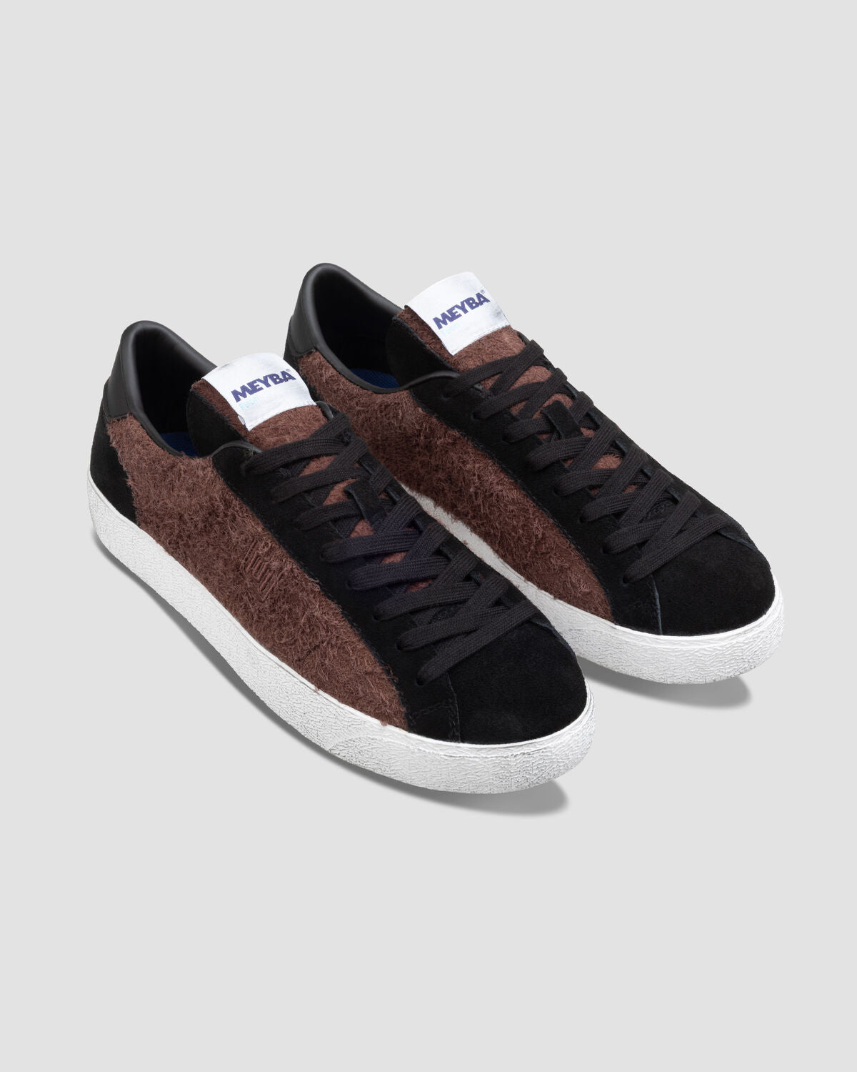 meyba-fuori-sneaker-braun-wildleder-mikro-leder image 2