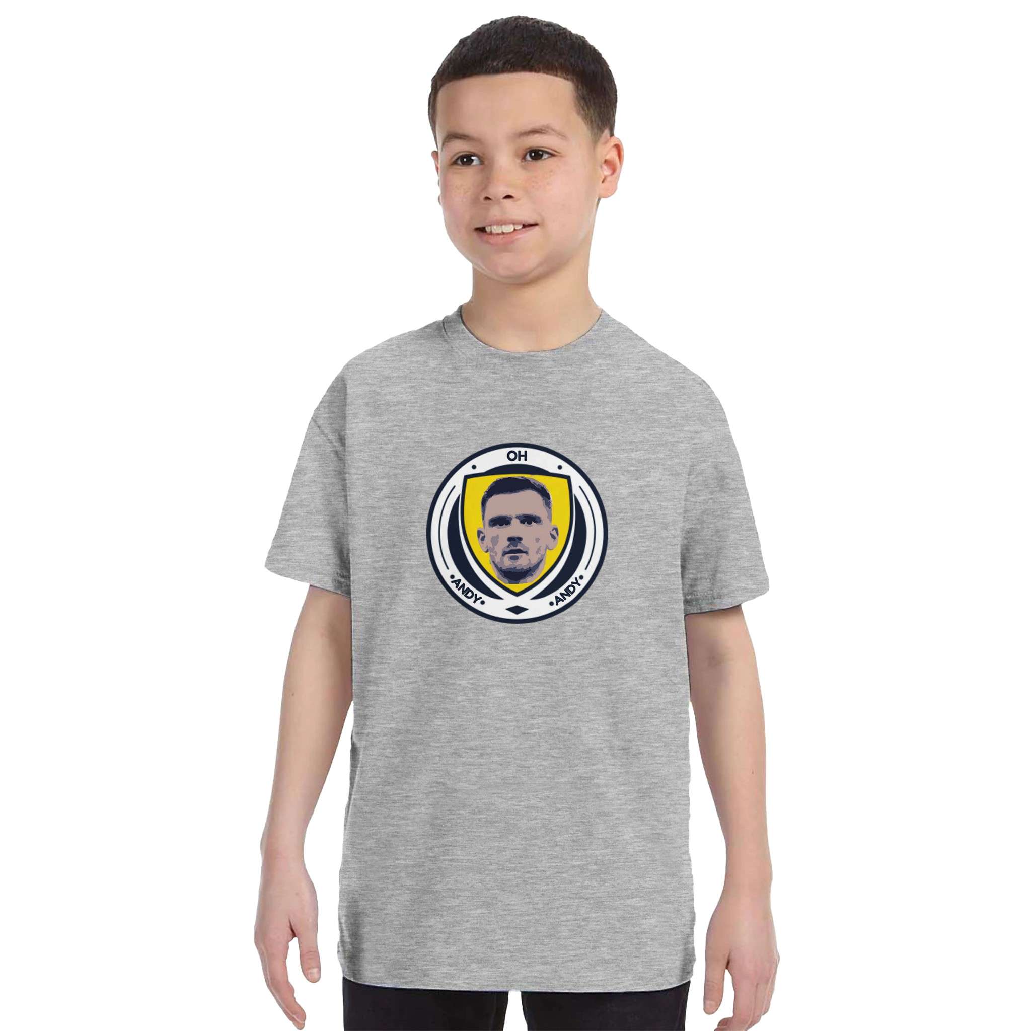 anfield-apparel-oh-andy-andy-robertson-kinder-t-shirt image 4