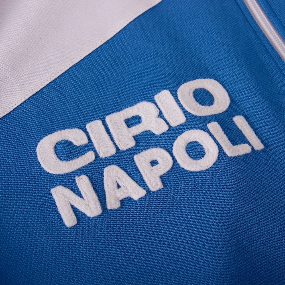 copa-classic-maradona-napoli-1984-jacke-blau-herren image 5