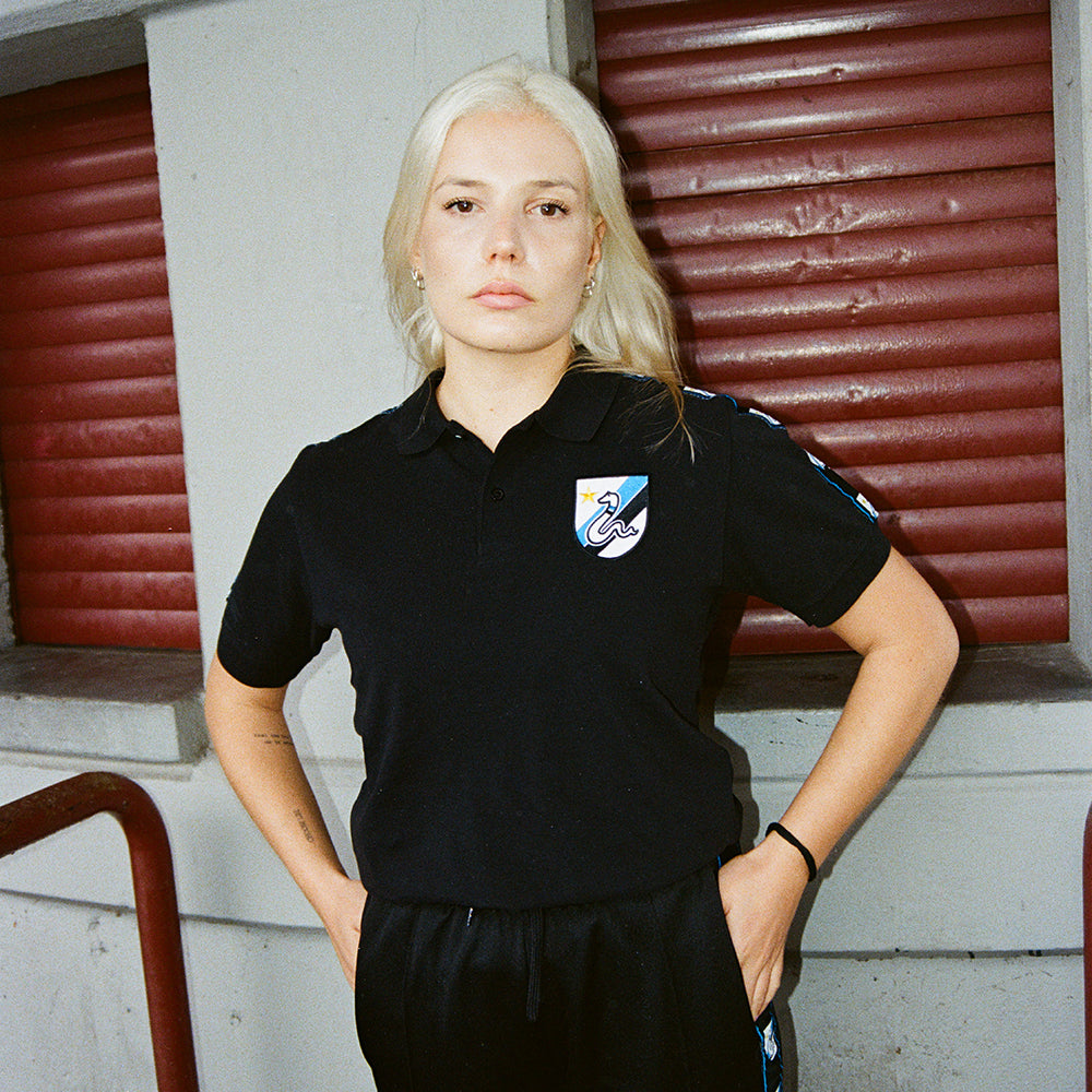 copa-classic-fc-internazionale-taper-poloshirt-schwarz image 2