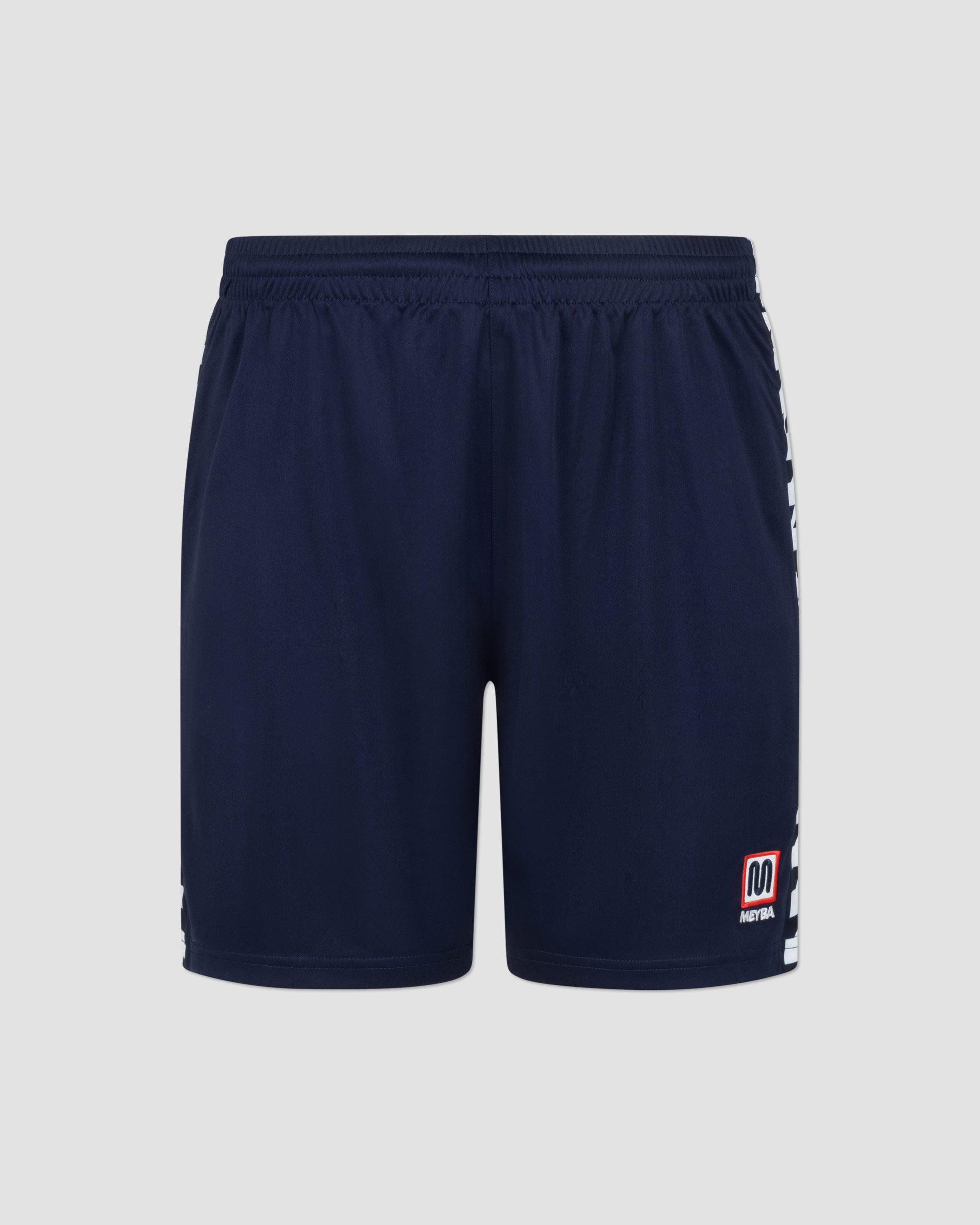 meyba-alpha-matchday-short-navy-white-shorts image 2