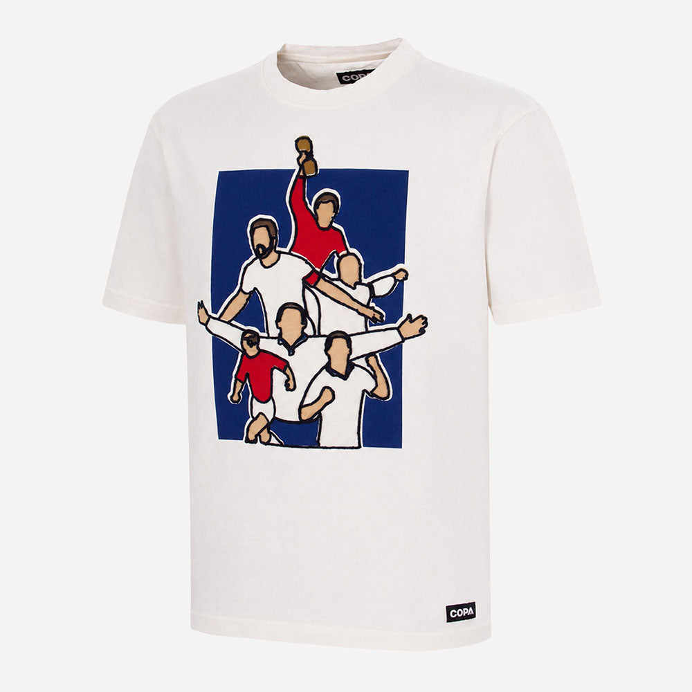 copa-classic-england-legends-t-shirt-cremefarben-oversize image 1