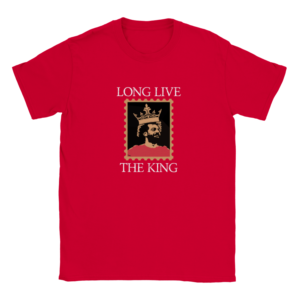 anfield-apparel-long-live-the-king-salah-t-shirt-baumwolle image 4