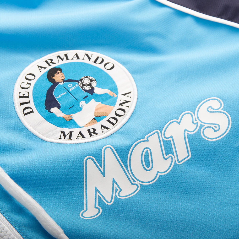copa-maradona-napoli-1989-retro-windrunner-jacke-blau image 5