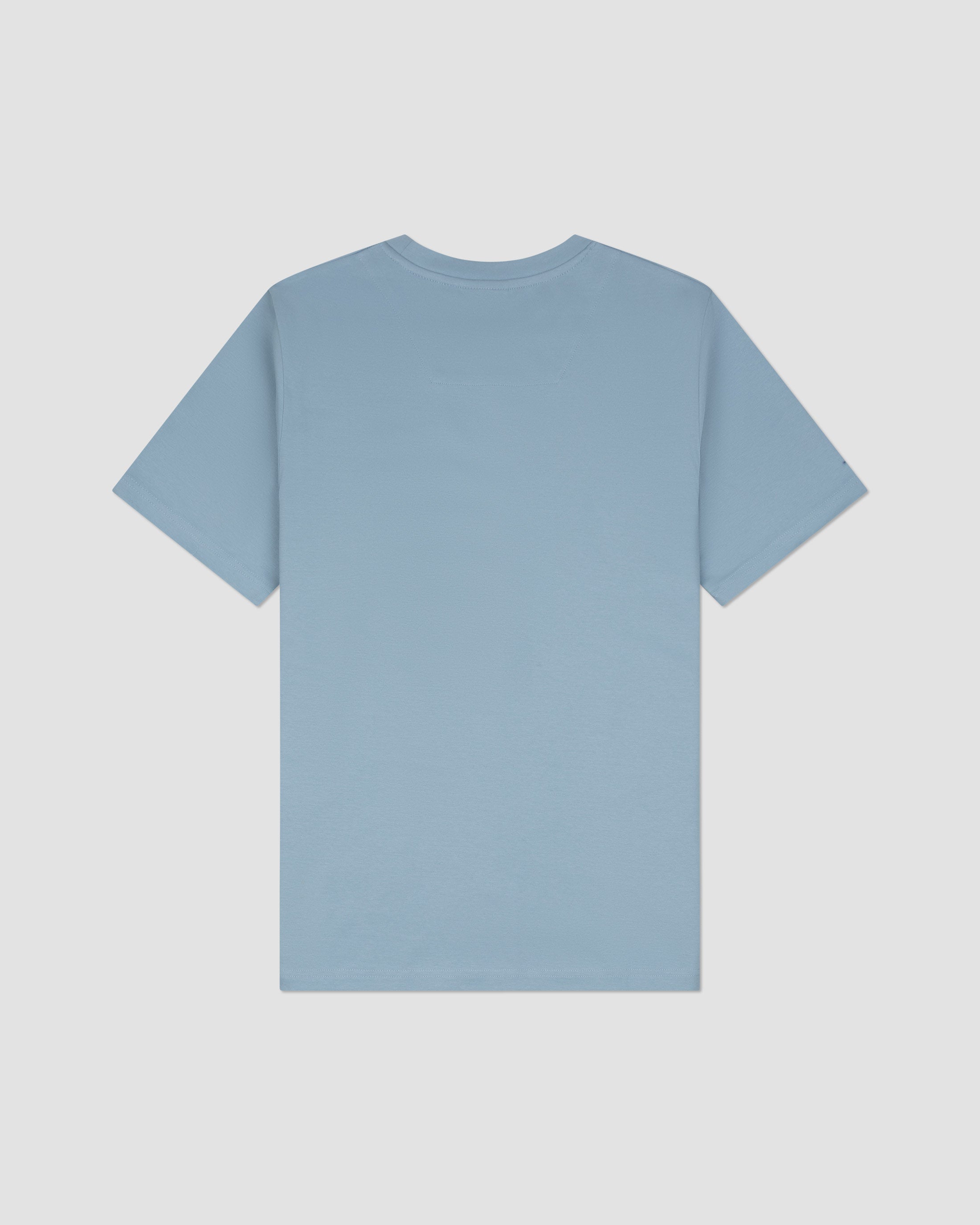 meyba-ivan-tee-t-shirt-blue-nights-slim-fit image 2