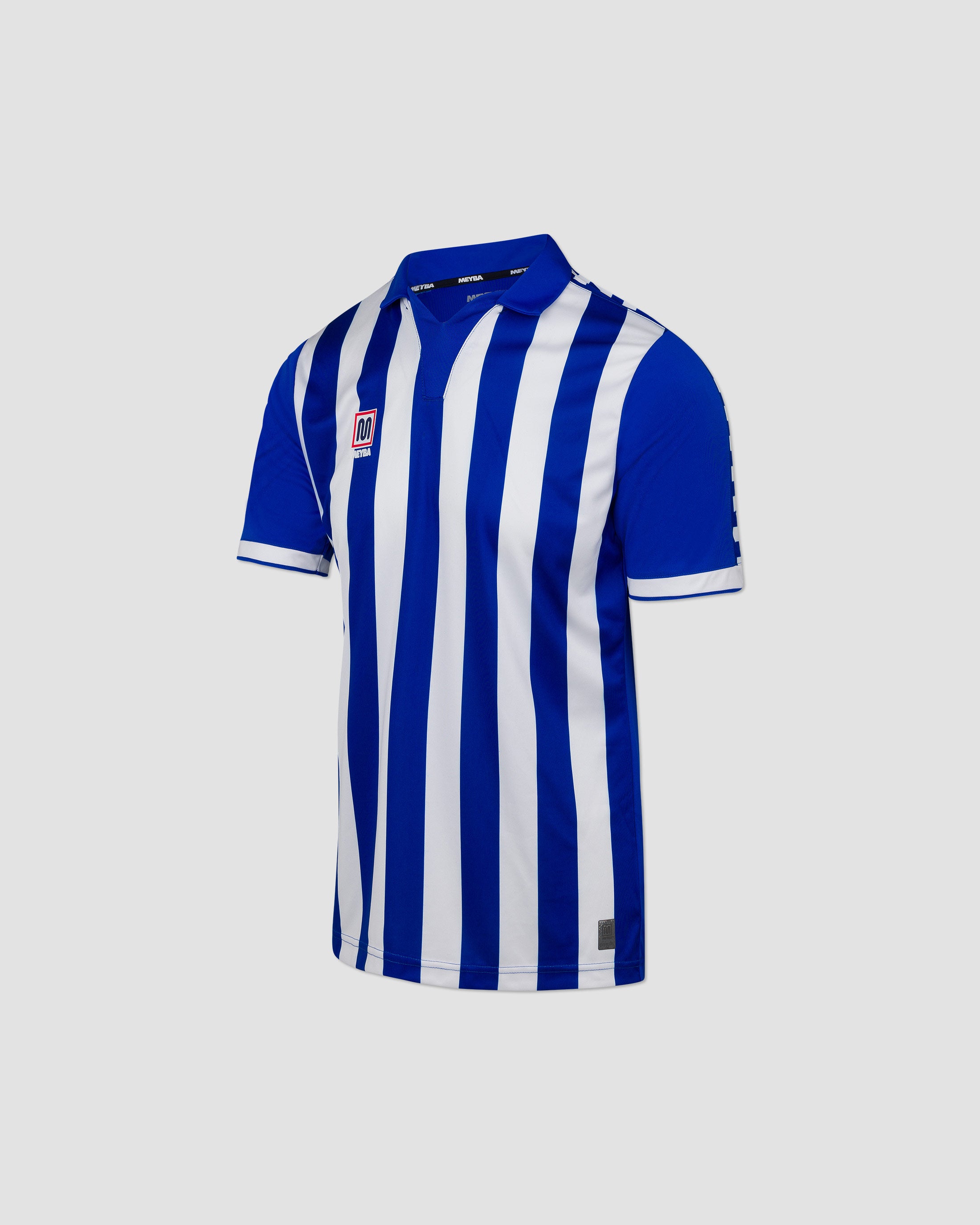 meyba-alpha-stripe-jersey-mt1s21ag-t-shirt-blau-v-ausschnitt image 2