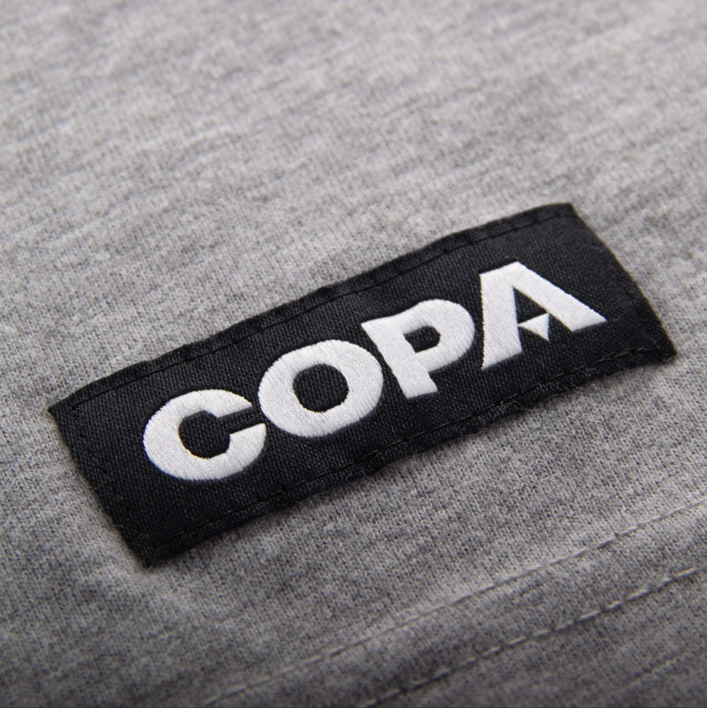 copa-varsity-t-shirt-grau-herren-regular-fit image 7