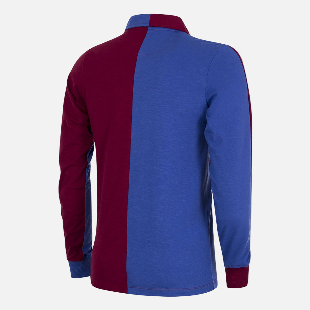 copa-classic-fc-barcelona-1899-trikot-blau-rot image 4