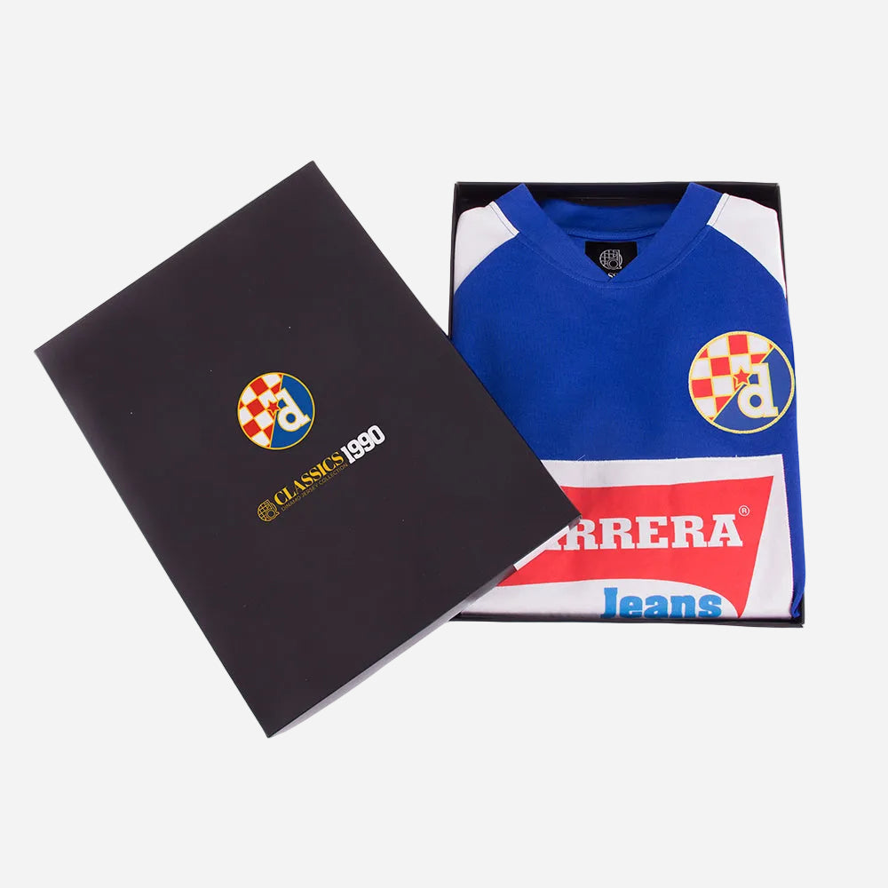 copa-classic-dinamo-zagreb-1990-retro-fu-balltrikot-blau-herren image 7