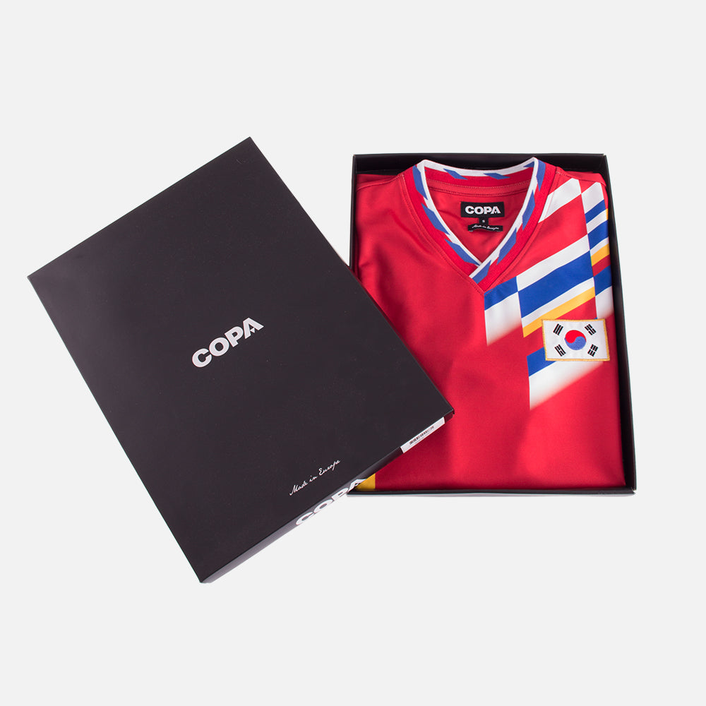 copa-classic-s-dkorea-1994-retro-fu-balltrikot-rot image 6
