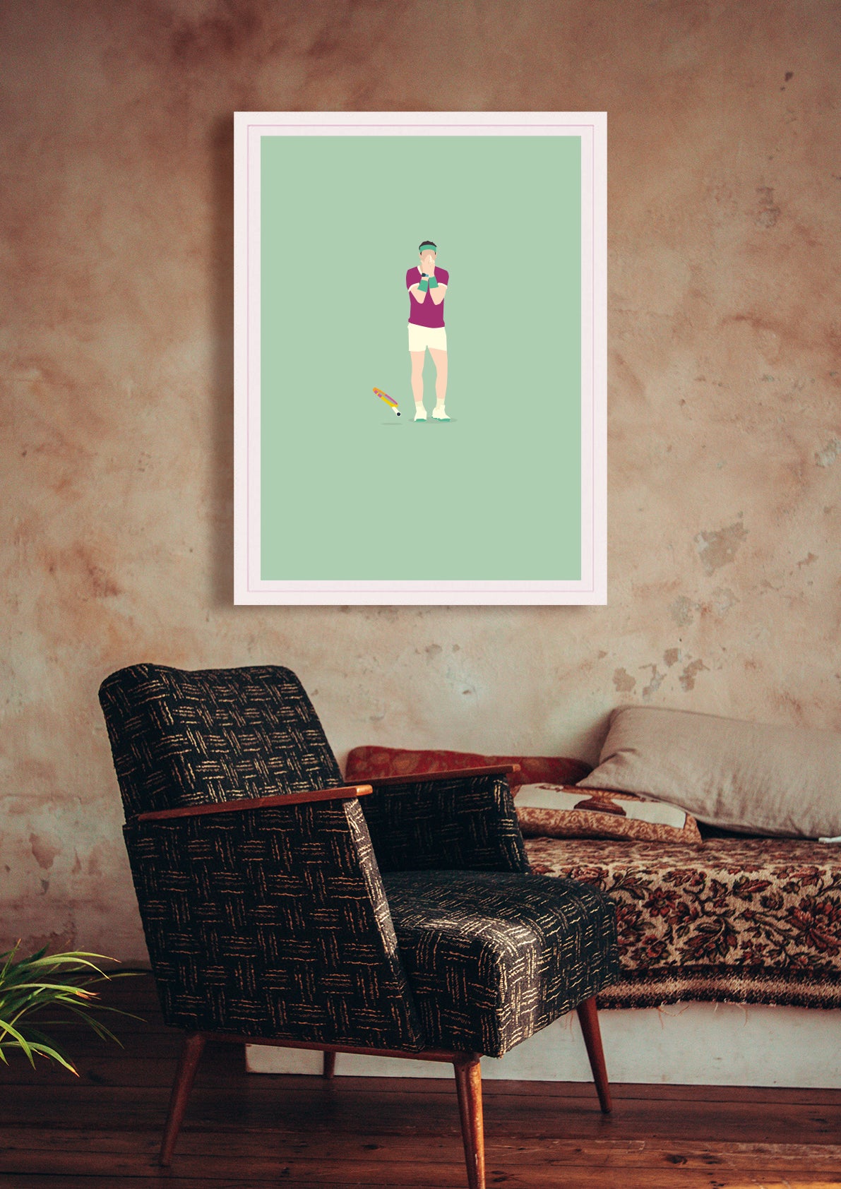 hands-of-god-no-21-poster-nadal-a3-29-7x42-cm image 2