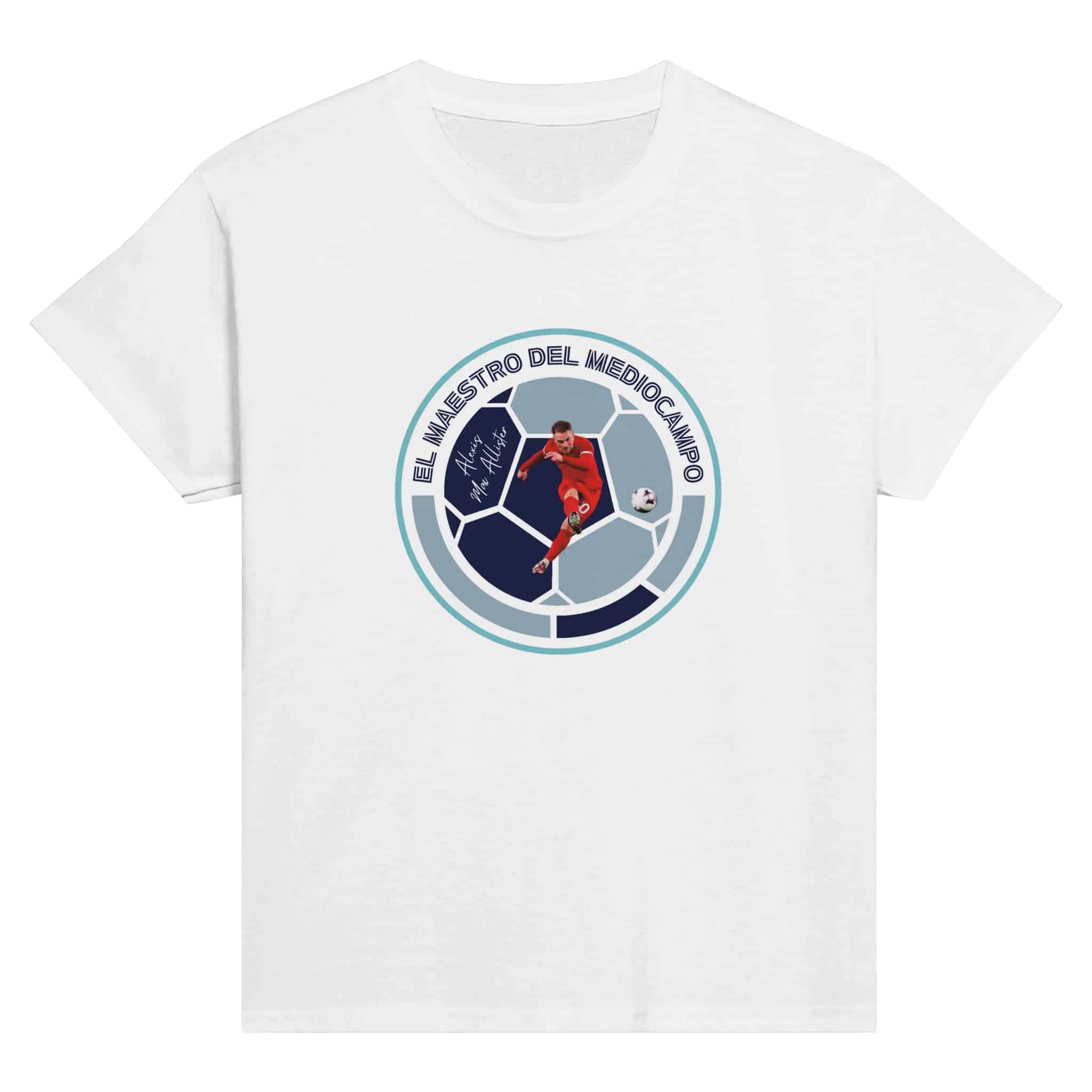 anfield-apparel-mac-allister-midfield-maestro-kinder-t-shirt image 4