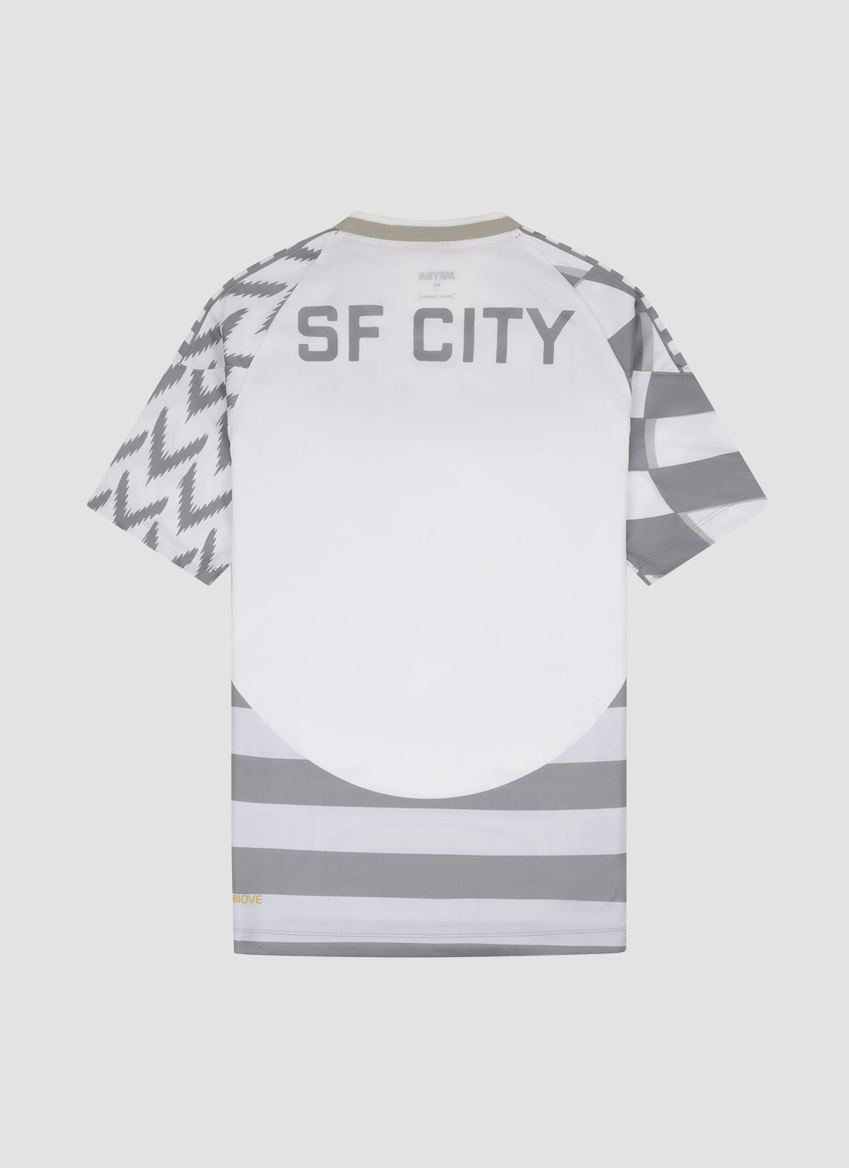 san-francisco-city-fc-26-27-warm-up-shirt-t-shirt-weiss image 4