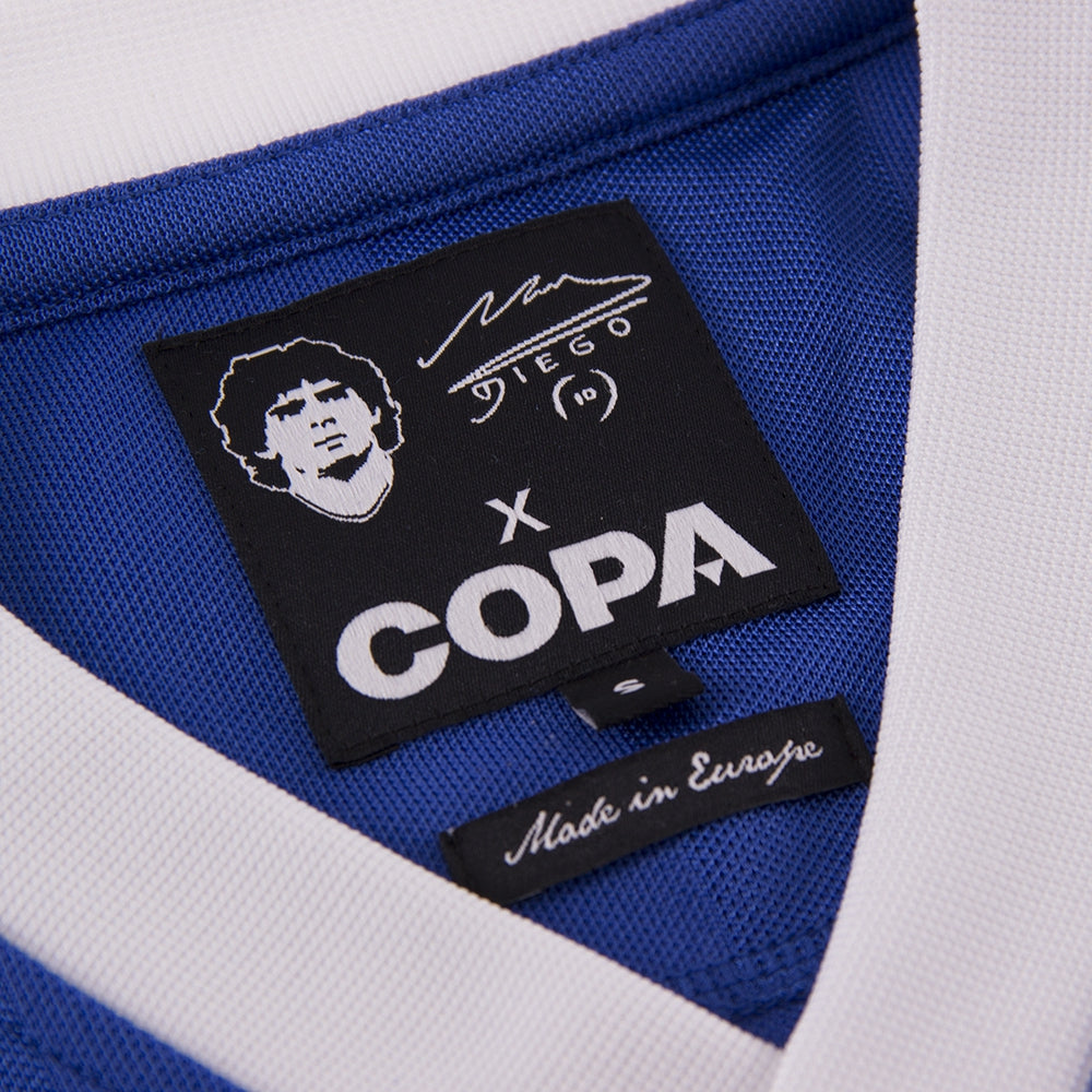 copa-classic-maradona-argentinien-1986-ausw-rtstrikot-blau image 7