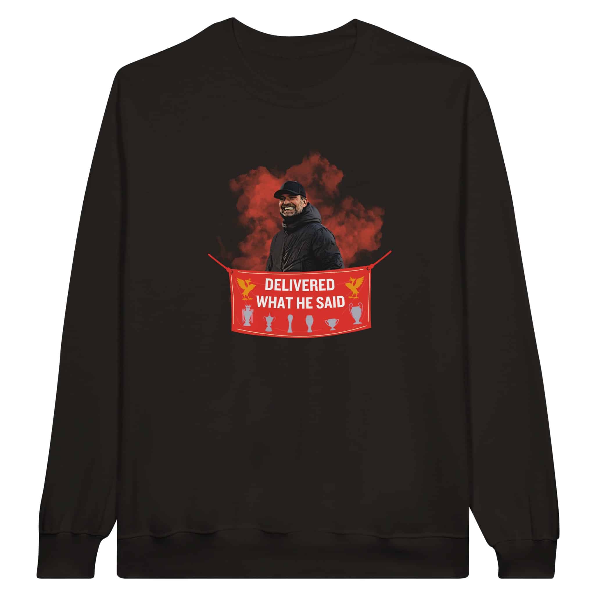 anfield-apparel-delivered-what-he-said-klopp-sweatshirt-unisex image 7