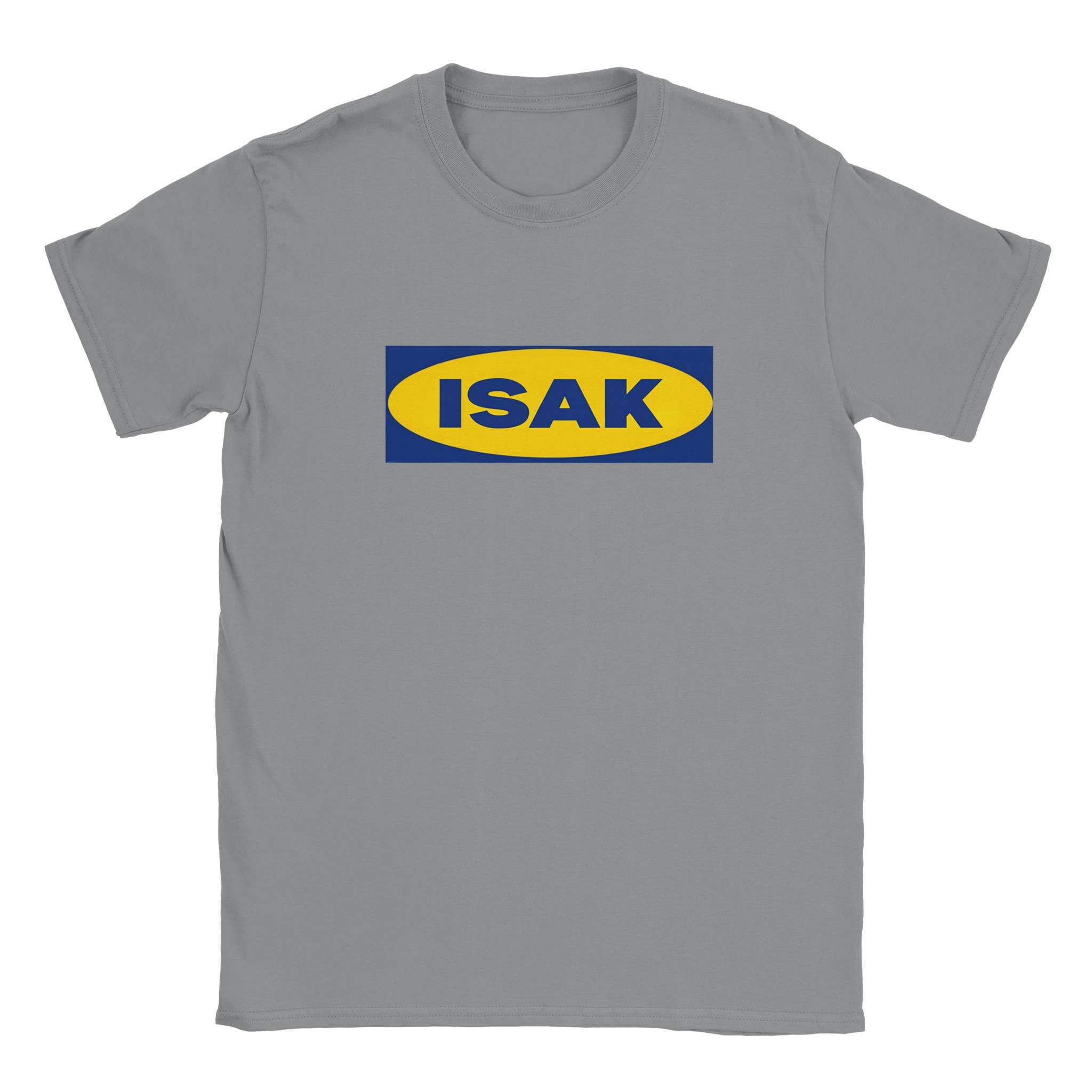 anfield-apparel-swedish-superstar-isak-t-shirt-unisex image 5