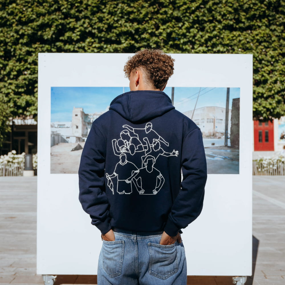 copa-classic-france-legends-kapuzenpullover-marine image 2