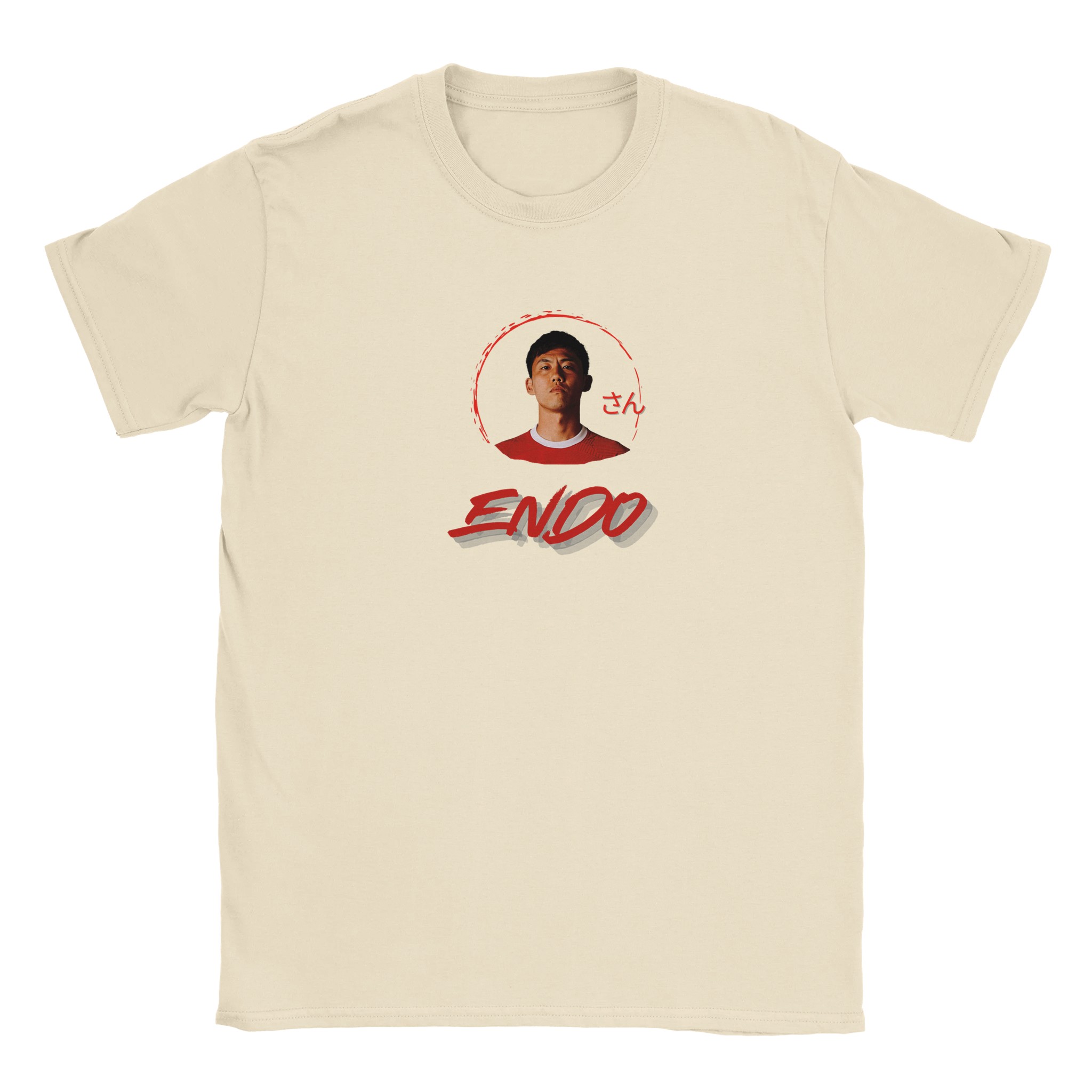 anfield-apparel-wataru-endo-t-shirt-nummer-3-baumwolle image 1