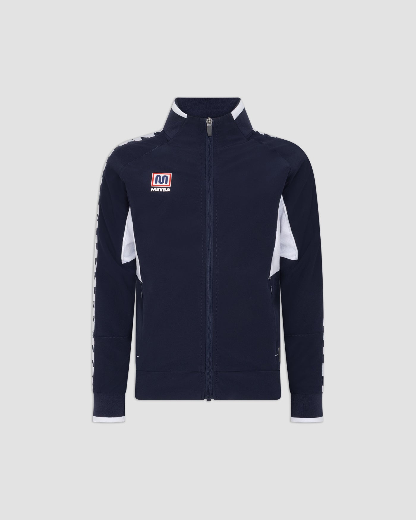 meyba-youth-shift-jacket-windbreaker-navy-kinder image 1