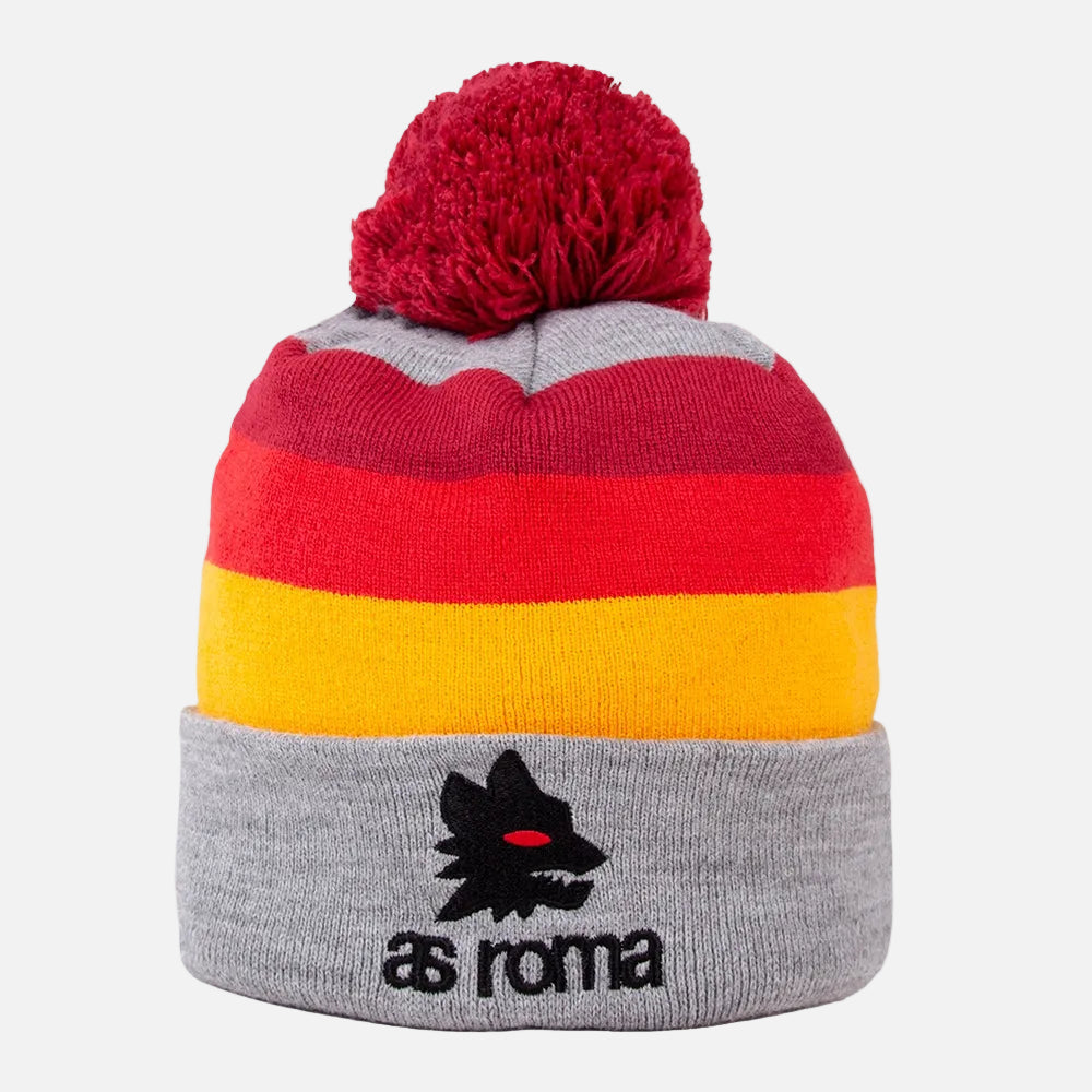 copa-classic-as-rom-stripes-m-tze-grau-beanie image 1